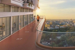 Jogging Track