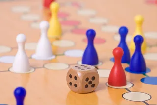 Board Game Pavilion