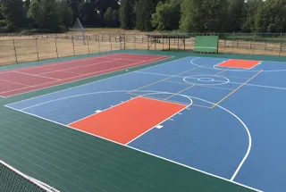 Multi-Play Court