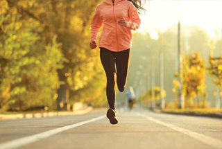 Jogging Track