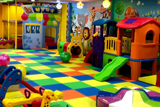 Children's Play Area