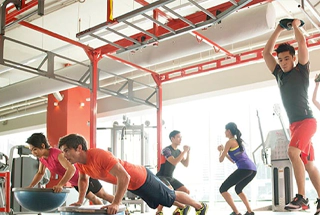 Health Club