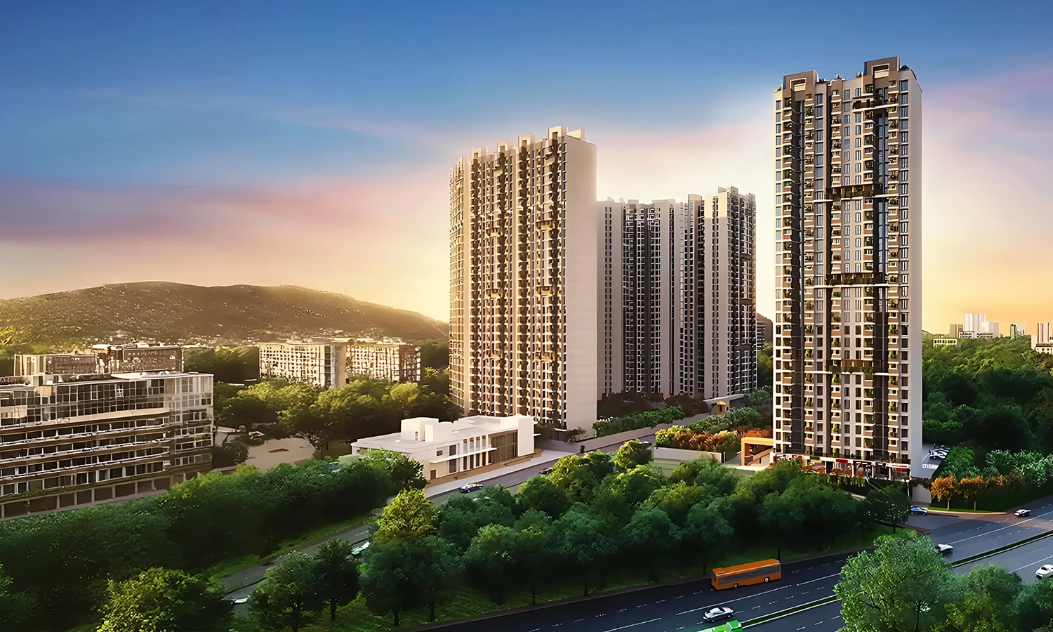 Ajmera Mission Mumbai Overview 1
