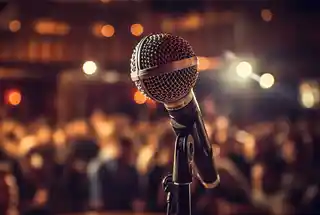 Performing Stage