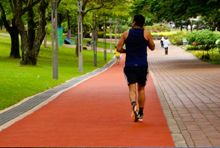 Jogging Track