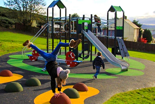 Kids Play Area