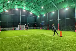 Cricket Practice Net