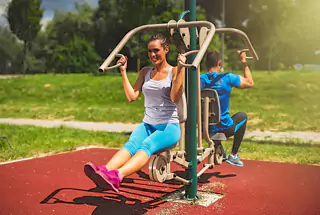 Outdoor Gym