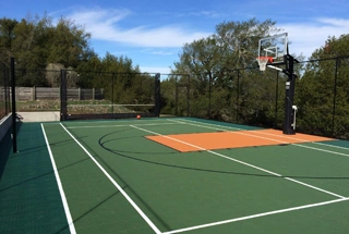Sports Court