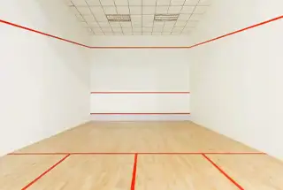 Squash Court