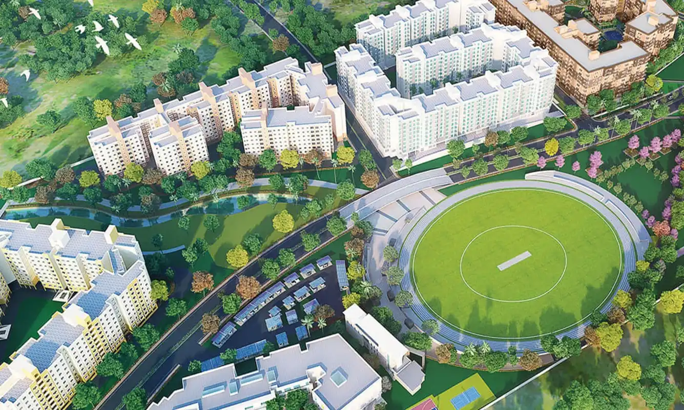 Brigade Orchards - Ebony Overview 1