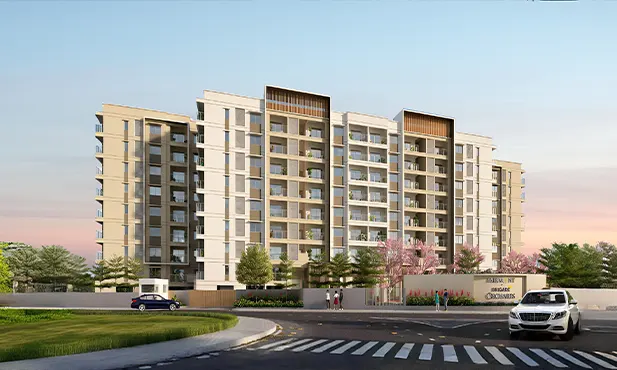 Brigade Orchards - Ebony Overview