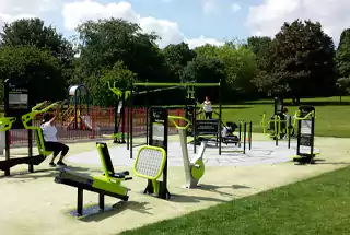 Outdoor Gym