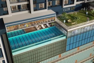 Terrace Swimming Pool