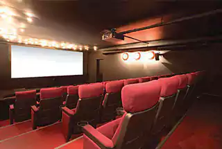 AV Room