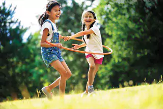 Multi purpose Sports Court