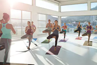 Fitness Centre