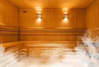 Spa & Sauna