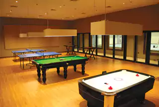 Indoor Activity Zone