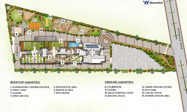 Master Plan
