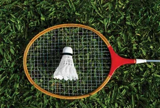 Badminton Court