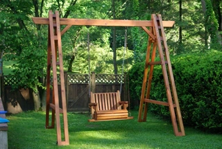 Swing Deck