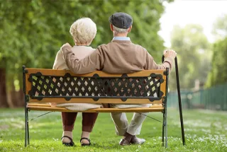Senior Citizen Seating