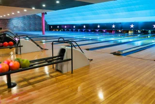 Bowling Alley