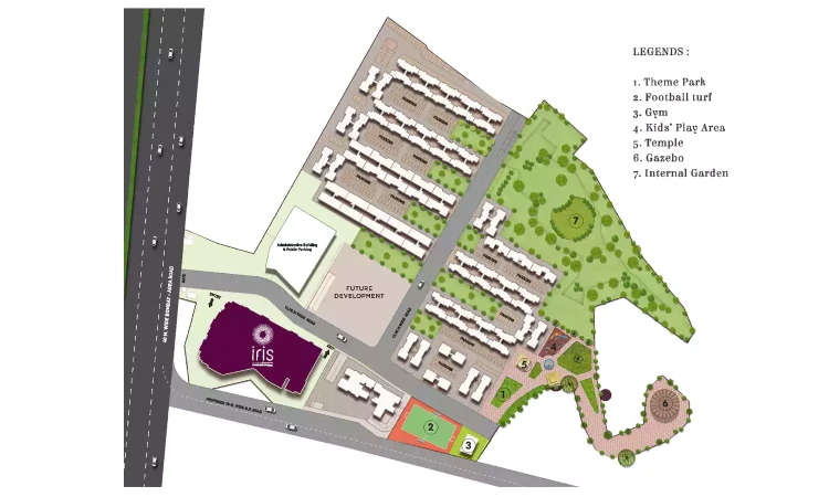 masterplan