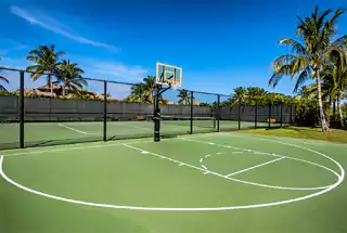 Basketball Court