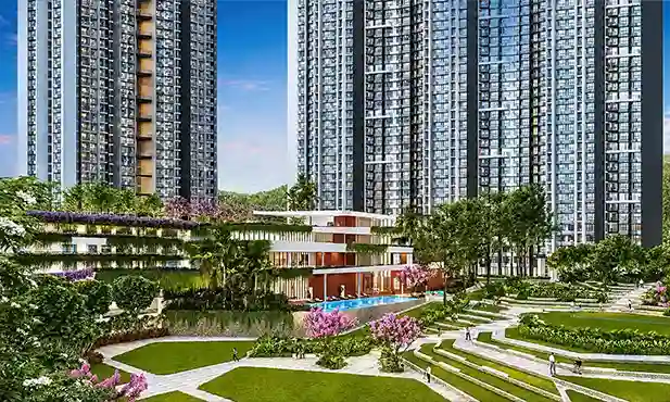 Godrej City Overview 