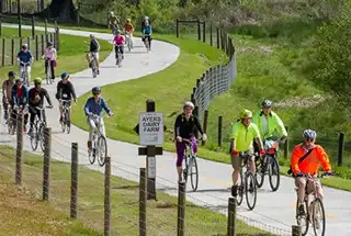 Cycling/Walking Path