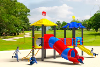 Kids Play Area