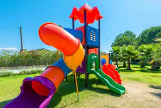 Kid's Play Area
