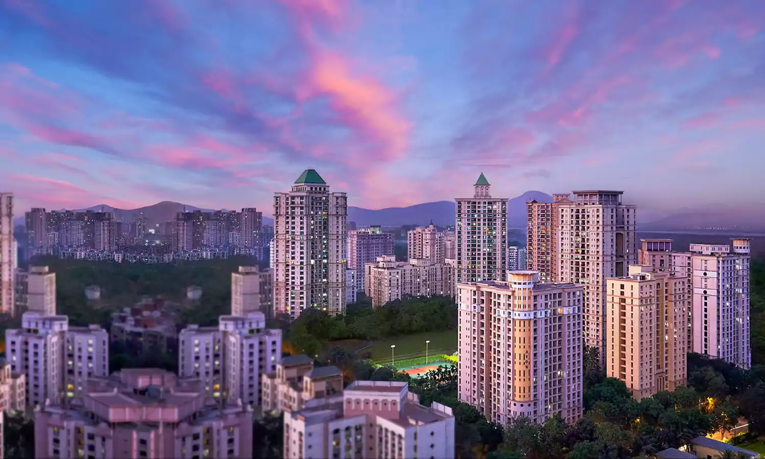 Hiranandani Adonia Overview 2