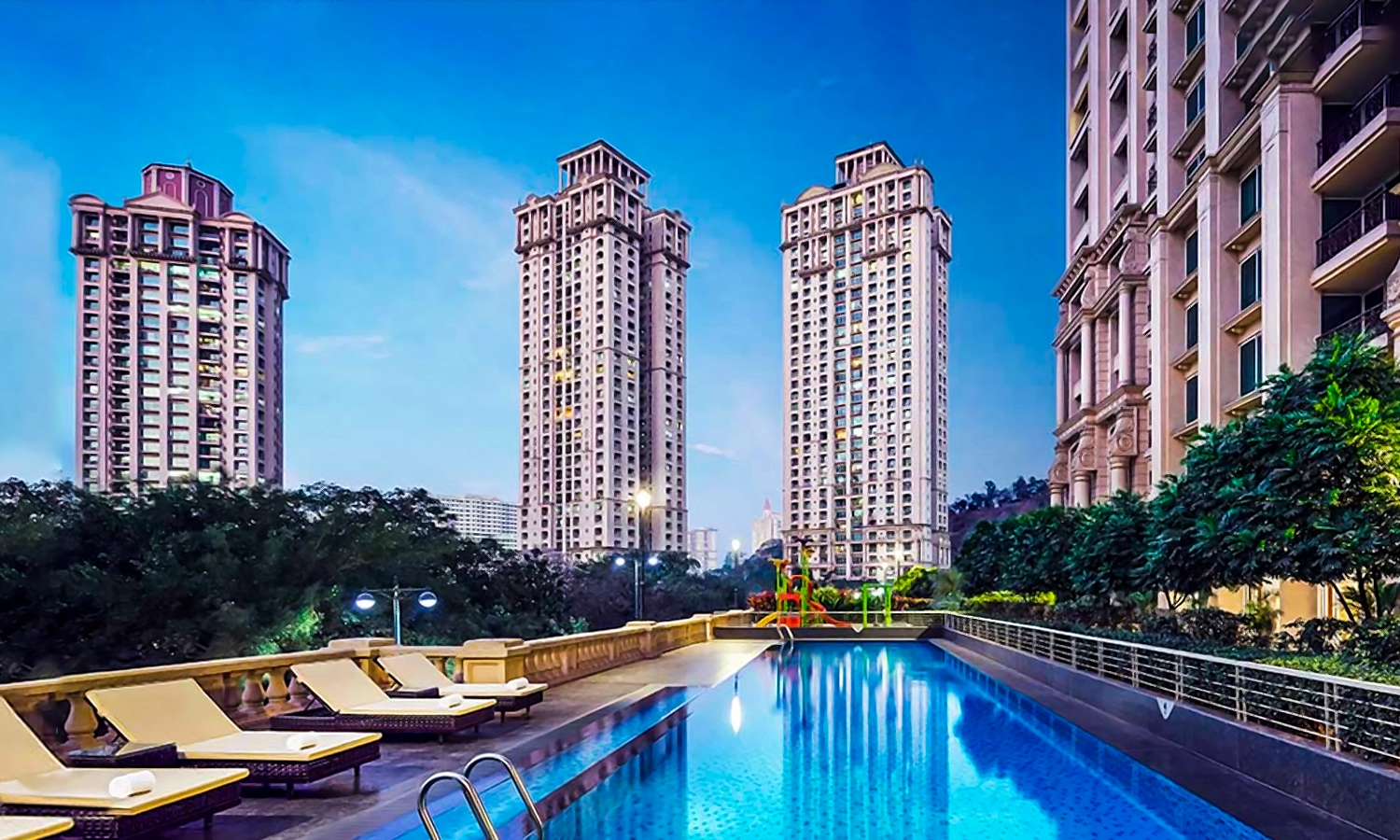 Hiranandani Adonia Overview 1