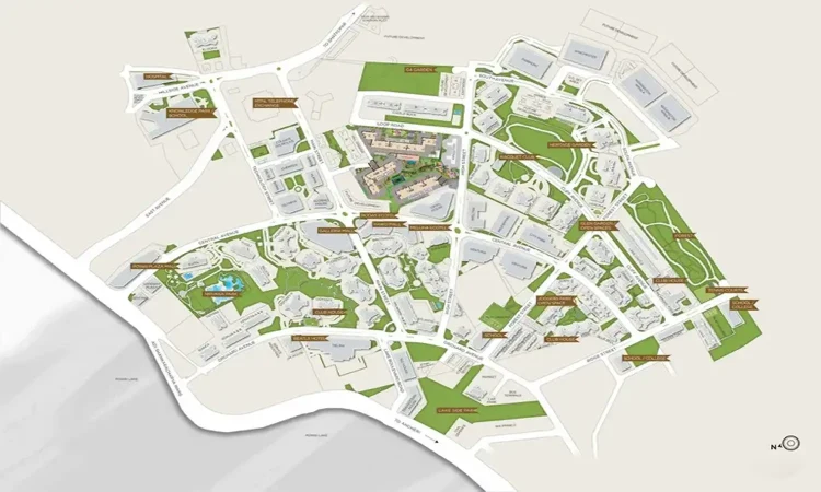 Master Plan
