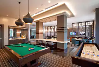 Indoor Game Room
