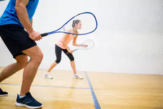 Squash Court