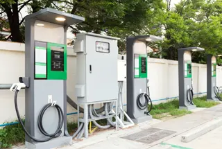 EV Charging Point