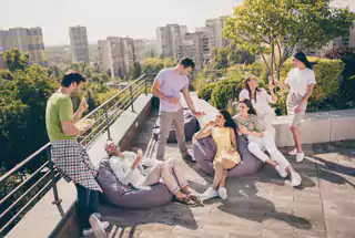 Party Deck