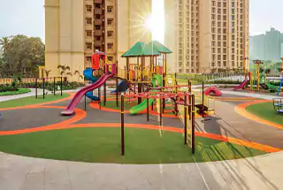 Childrens Play Area