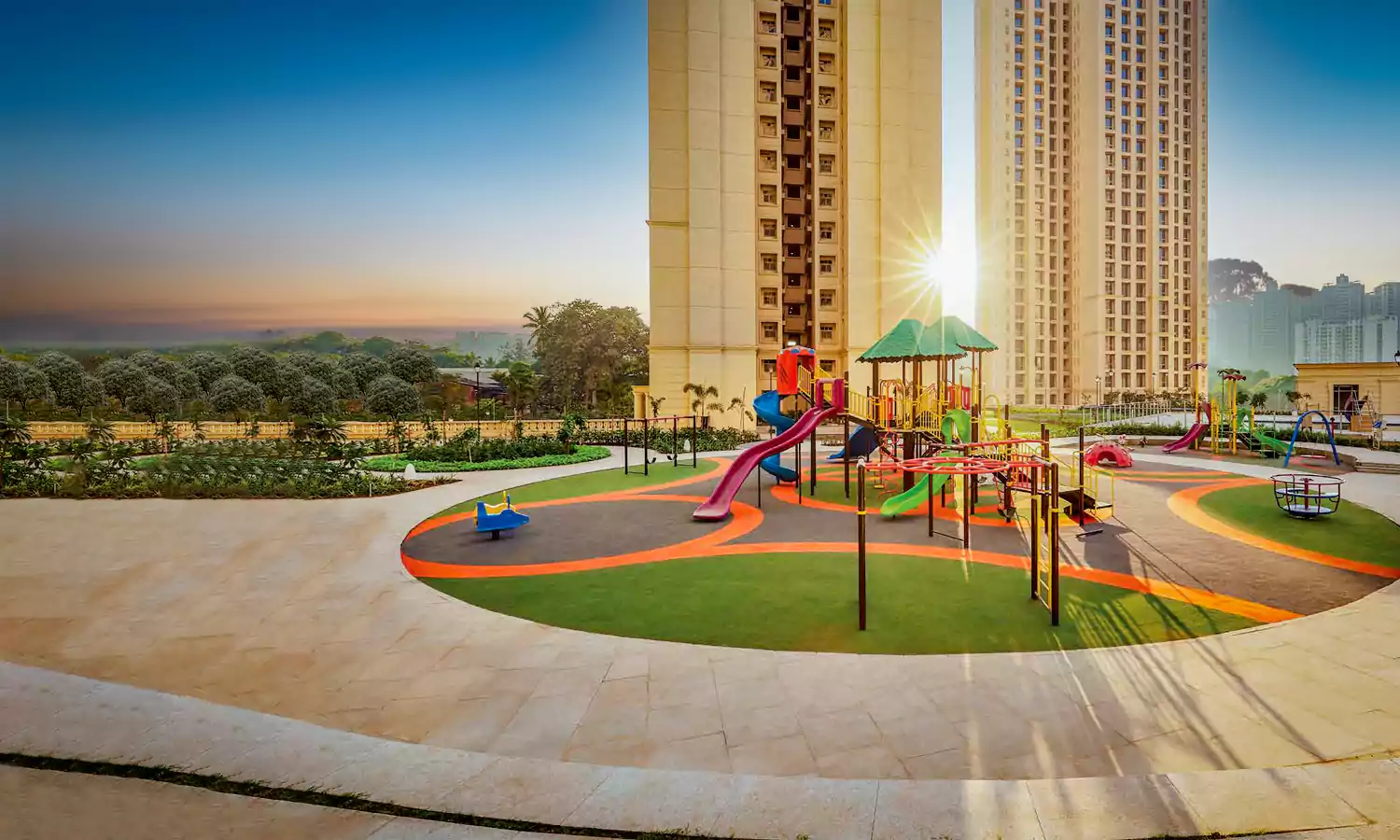 Hiranandani Delanna Overview 2
