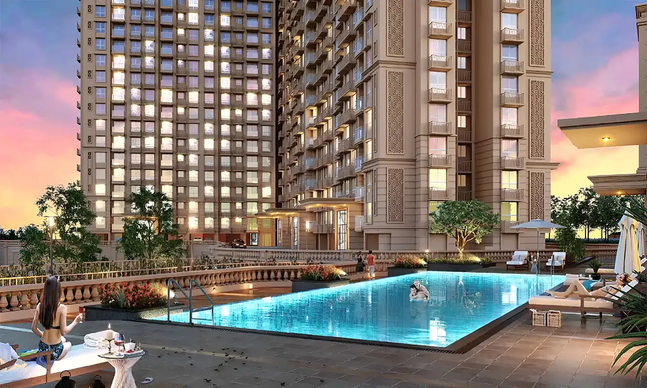 Hiranandani Empress Hill Overview 2