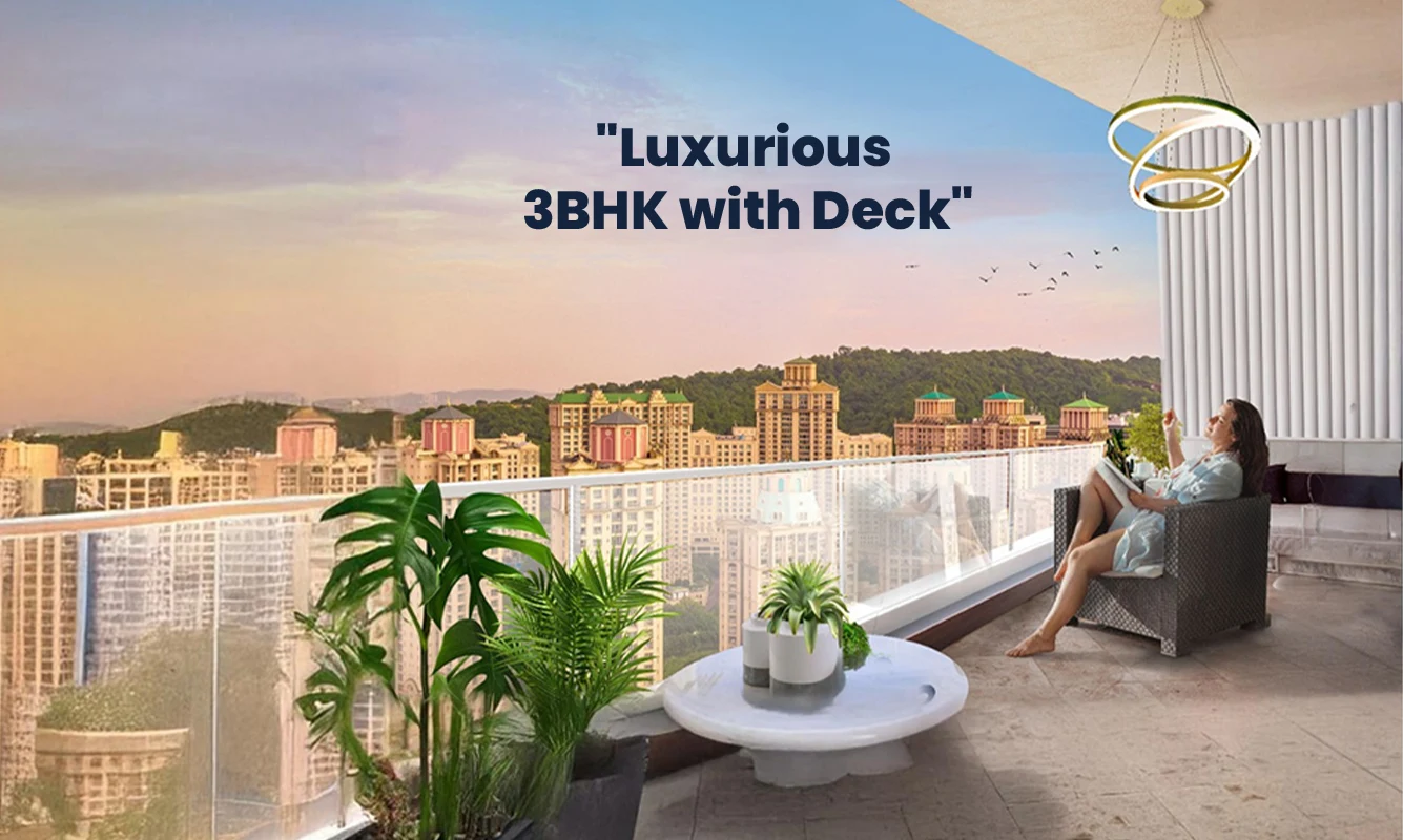 Hiranandani Empress Hill Overview 1