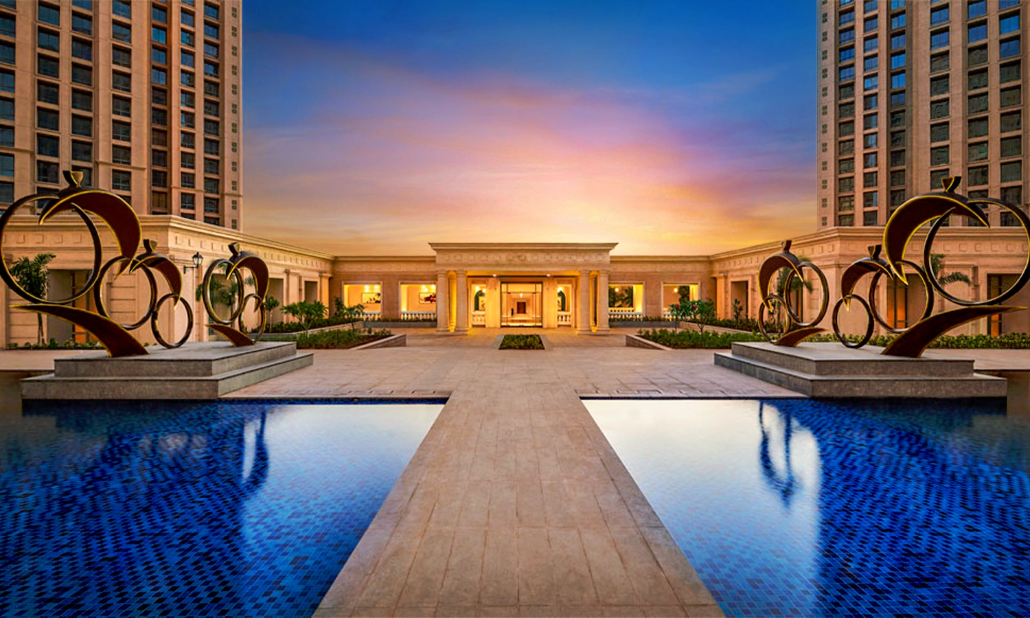 Hiranandani One Park Overview