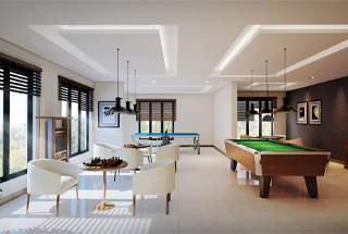 Indoor Games Room