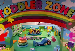 Toddler’s Play Zone