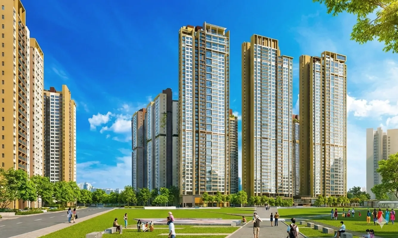 Kalpataru Park City Overview 2