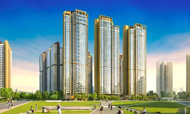 Kalpataru Park City Overview